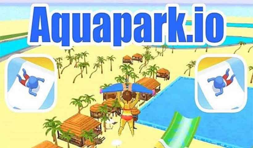 Aquapark.io MOD APK Latest Version Free Download