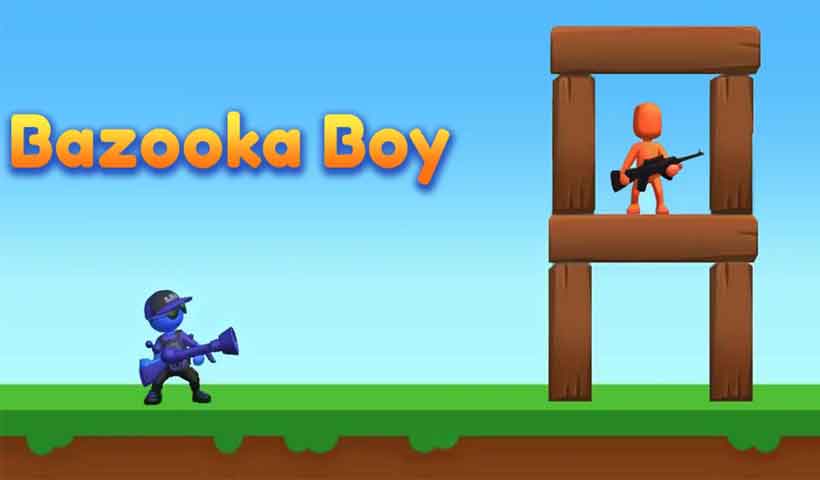 Bazooka Boy MOD APK Latest Version Free Download