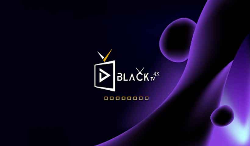 Black TV 4k Apk