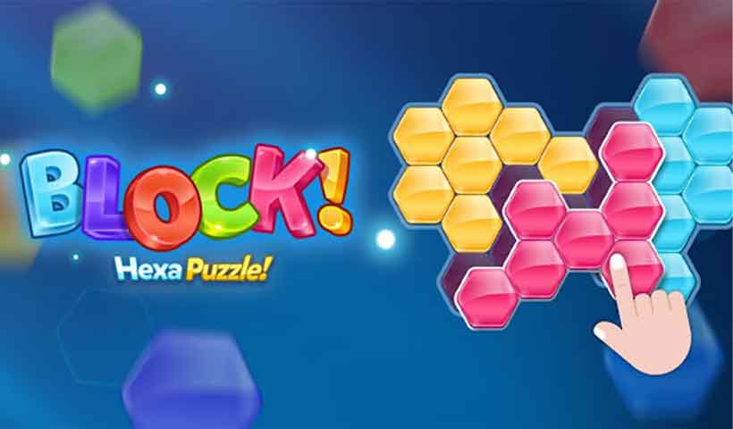 Block Hexa Puzzle MOD APK Latest Version Free Download
