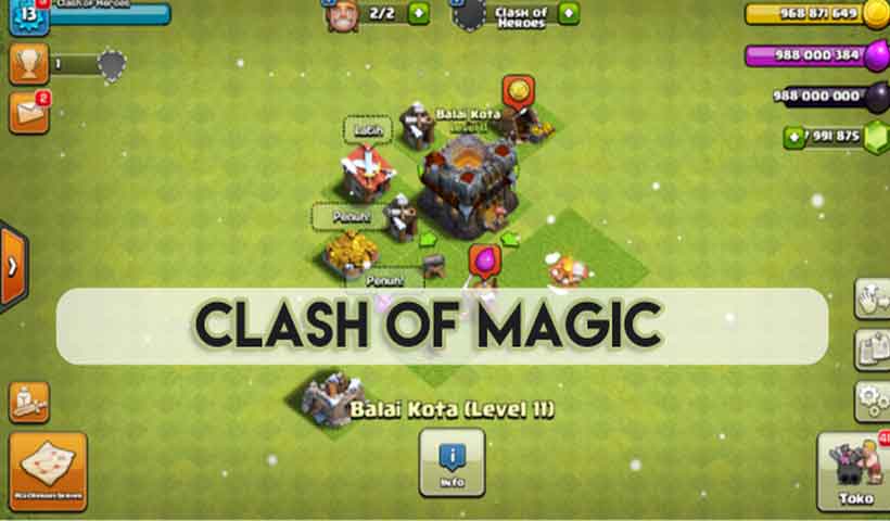 Clash of Magic APK Latest Version Free Download