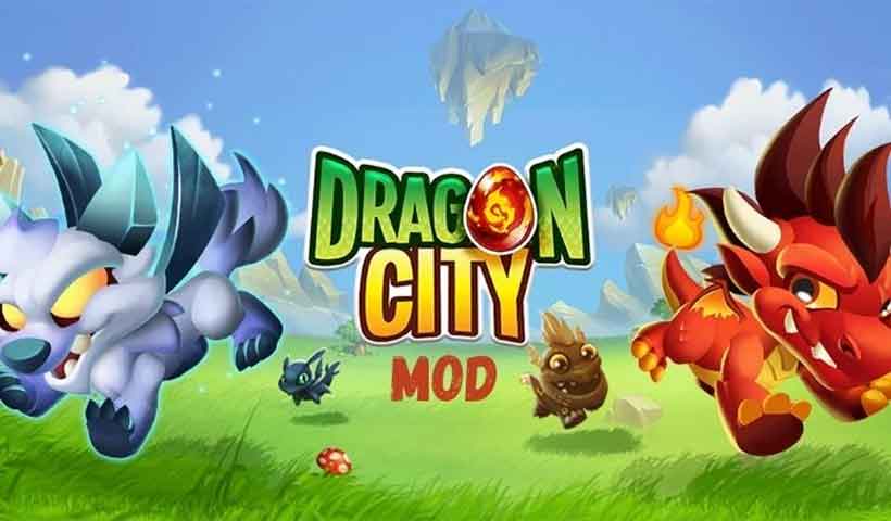 Dragon City Mod APK 2022 Latest Version Free Download