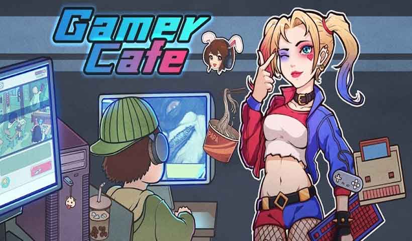 Gamer Cafe Mod APK Latest Version Free Download