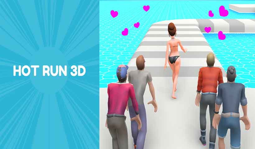 Hot Run 3D APK 2022
