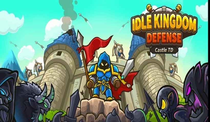 Idle Kingdom Defense Mod APK