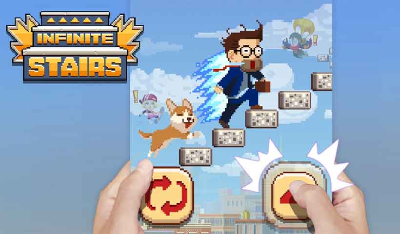 Infinite Stairs MOD APK Latest Version Free Download