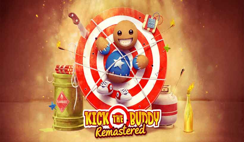 Kick The Buddy Remastered Mod APK Latest Version Free Download
