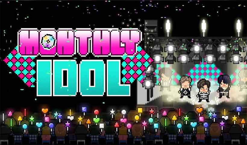Monthly Idol Mod APK Latest Version Free Download