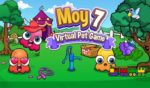 Moy 7 the Virtual Pet Game Mod APK