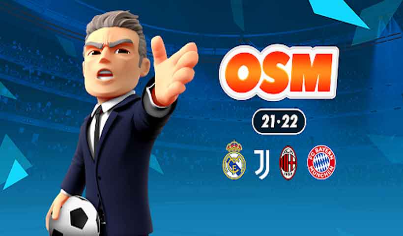 Online Soccer Manager (OSM) Mod APK Latest Version Free Download