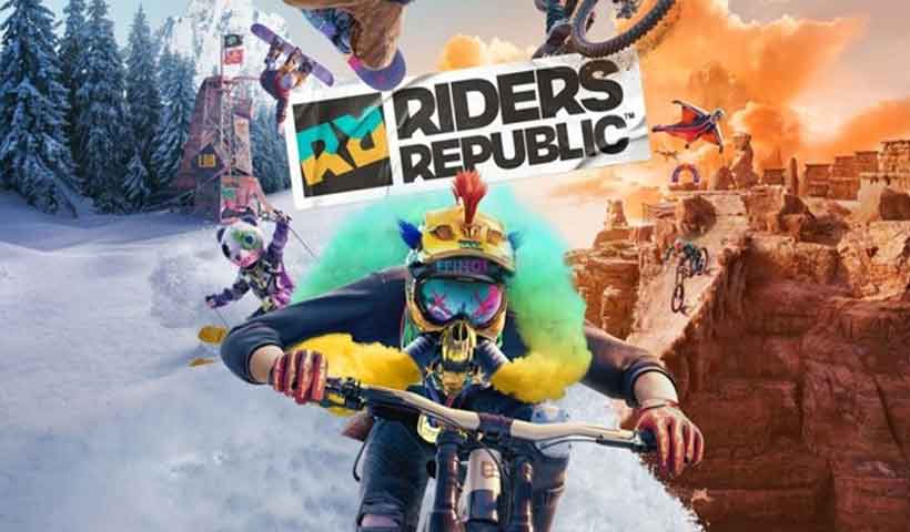Riders Republic Mod APK