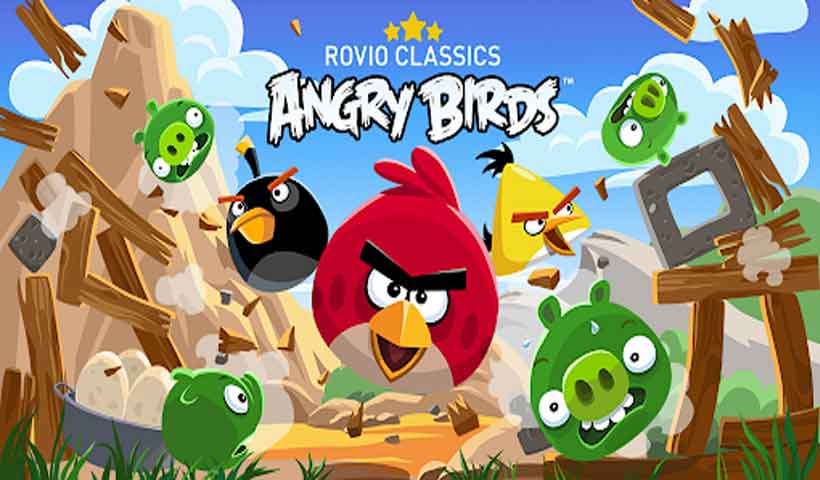 Rovio Classics Angry Birds Mod APK Latest Version Free Download