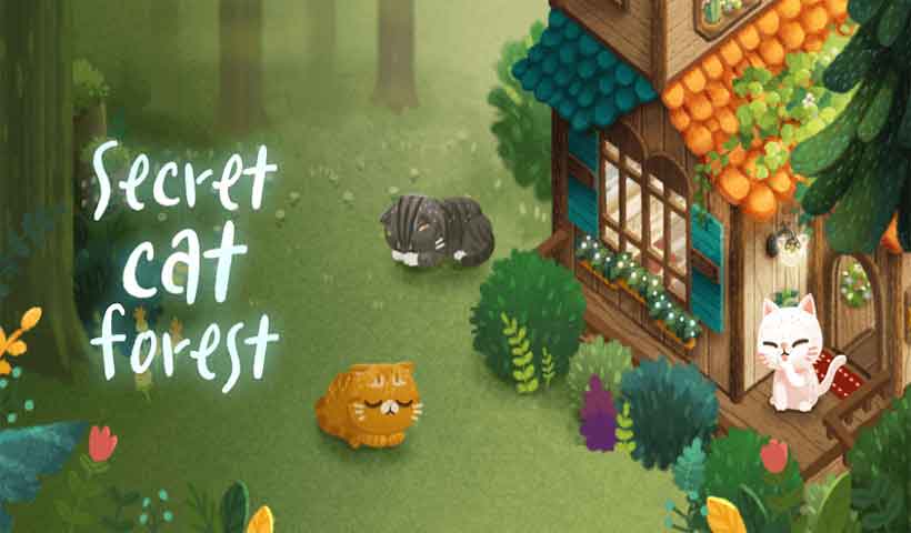 Secret Cat Forest Mod APK Latest Version Free Download