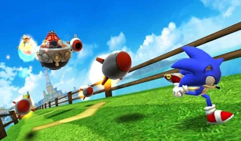 Sonic 3 APK Mod 2022