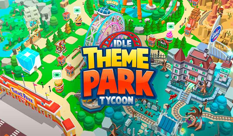 Theme Park APK 2022 for Android Free Download