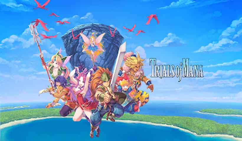 Trials Of Mana APK 2022 for Android Free Download