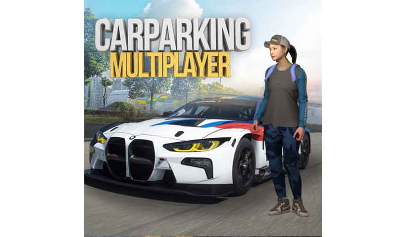 Car Parking Multiplayer APK 2022