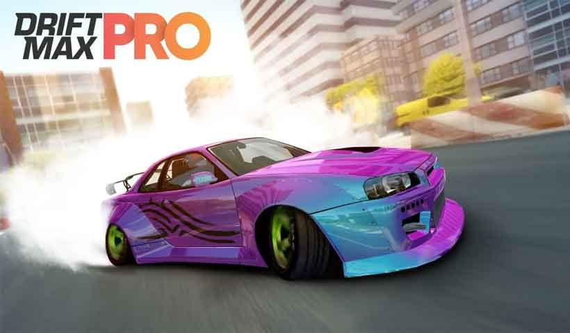 Drift Max Pro APK for Android Free Download