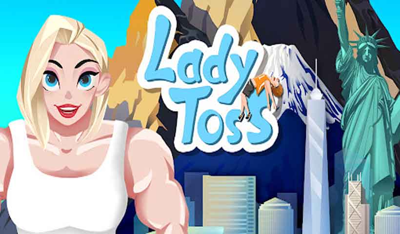 Lady Toss Mod APK for Android Free Download