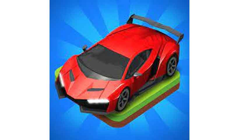 Merge Rich Car APK 2022 for Android Free Download