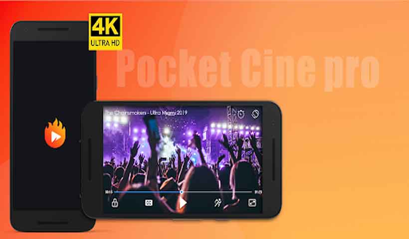 Pocket Cine Pro APK for Android Free Download