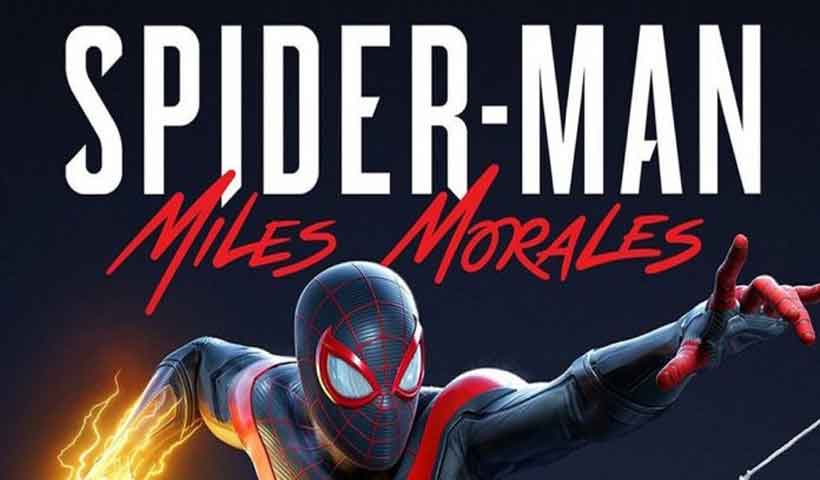 Spider Man Miles Morales APK 2022