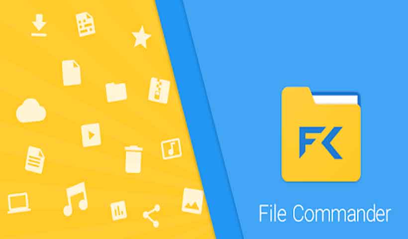 TV File Commander APK for Android Free Download