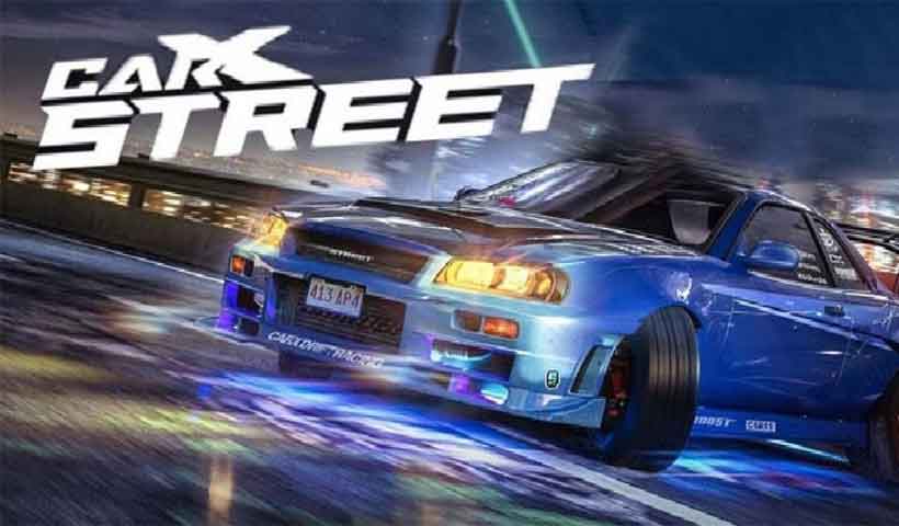 CarX Street Mod APK 2022 for Android Free Download