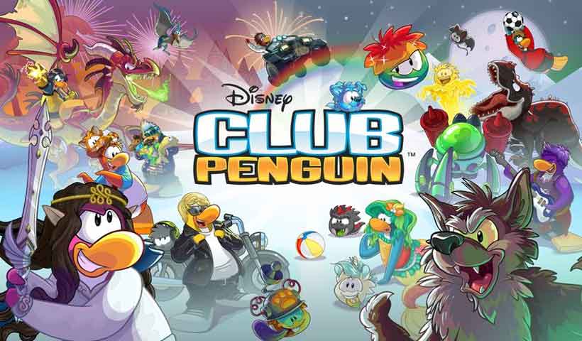 Club Penguin APK 2022