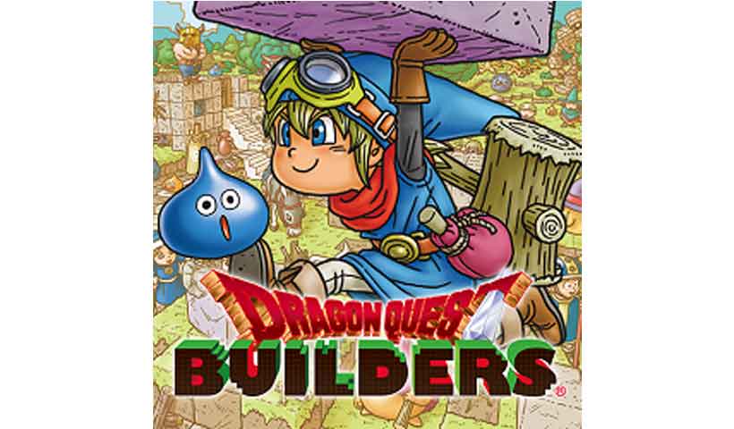 Dragon Quest Builders Apk