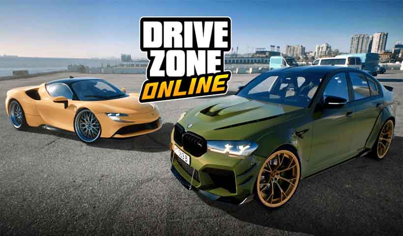 Drive Zone Online APK 2022 Latest Version Free Download