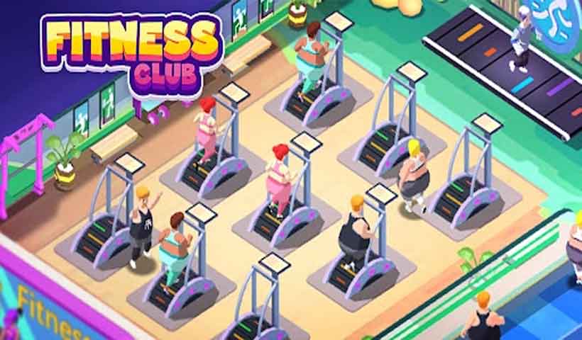 Fitness Club Tycoon Mod Apk
