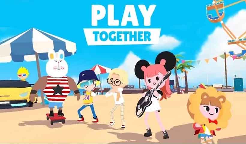 Play Together.VN APK Download Latest Version