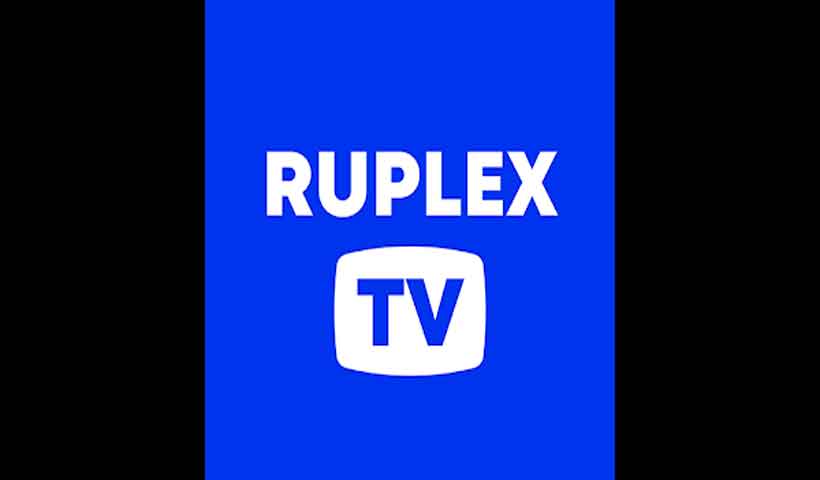 Ruplex TV APK 2022 for Android Free Download