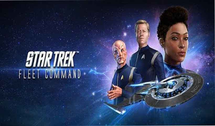 Star Trek Fleet Command Mod APK Download Latest Version