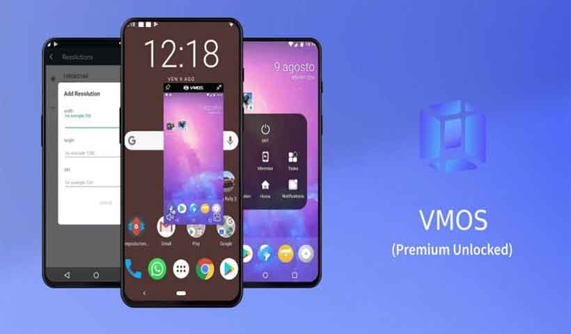 Vmos Pro 32 Bit APK 2022 for Android Free Download