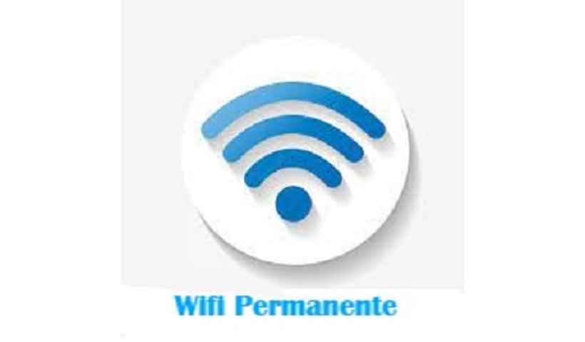 „Wi-Fi“ nuolatinė apk