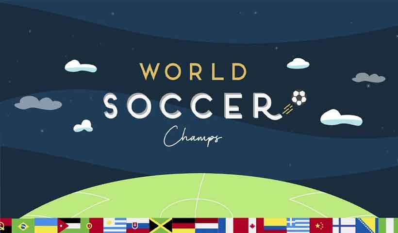 World Soccer Champs Mod APK 2022 Download Latest Version