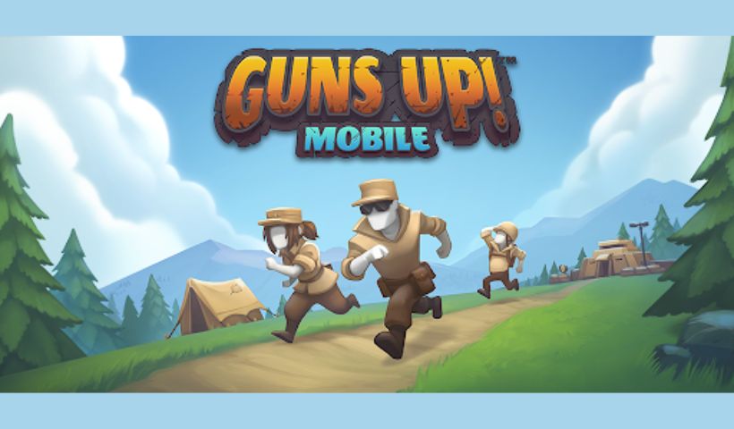 Guns up Mobile Apk Download