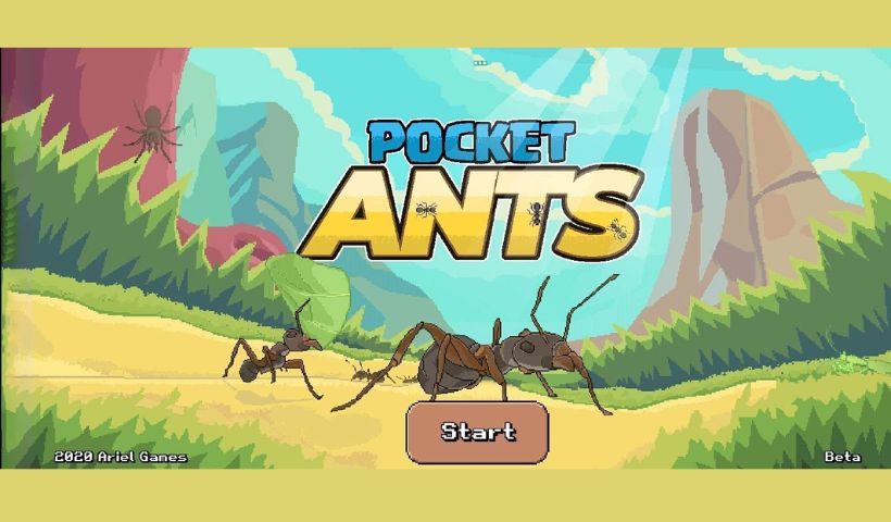 Pocket Ants Apk Mod Luet