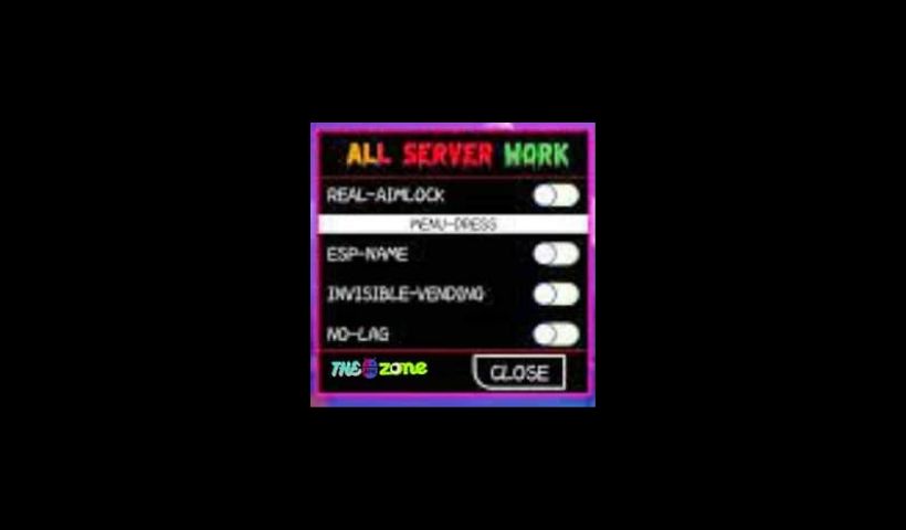 All Server Injector Apk Download Latest Version