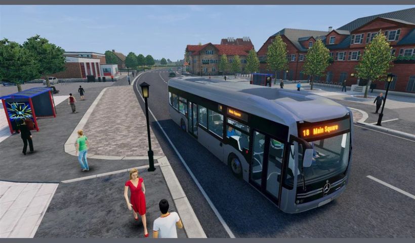Bus Simulator City Ride APK Download Latest Version