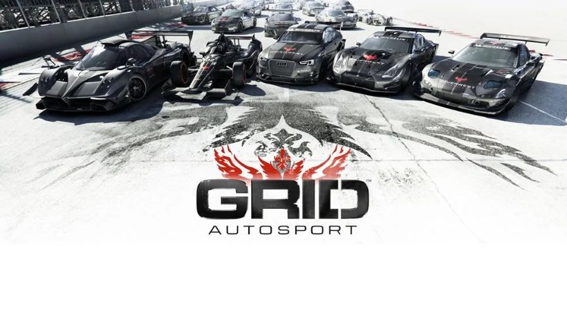 Grid Autosport Apk Download Latest Version