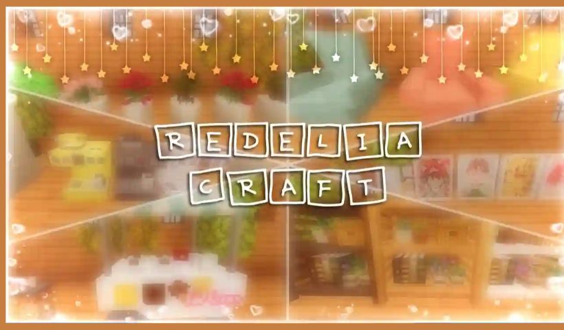 रेडेलिया क्राफ्ट मॉड एपीके नवीनतम संस्करण डाउनलोड करें