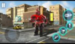 रोबोट गेम रेड रोबोट पुलिस मॉड एपीके 2022