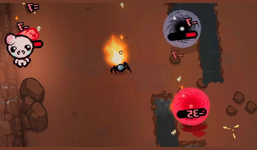 The Binding of Isaac Apk Donload Latest Version