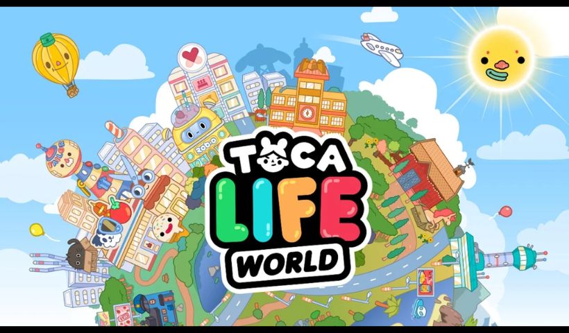 Toca Boca Life World Mod Apk Download Latest Version