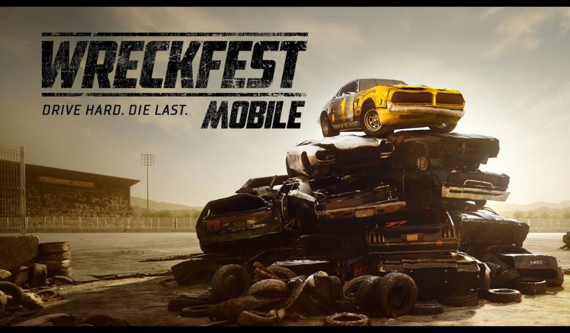 Wreckfest Mobile APK Download Latest Version