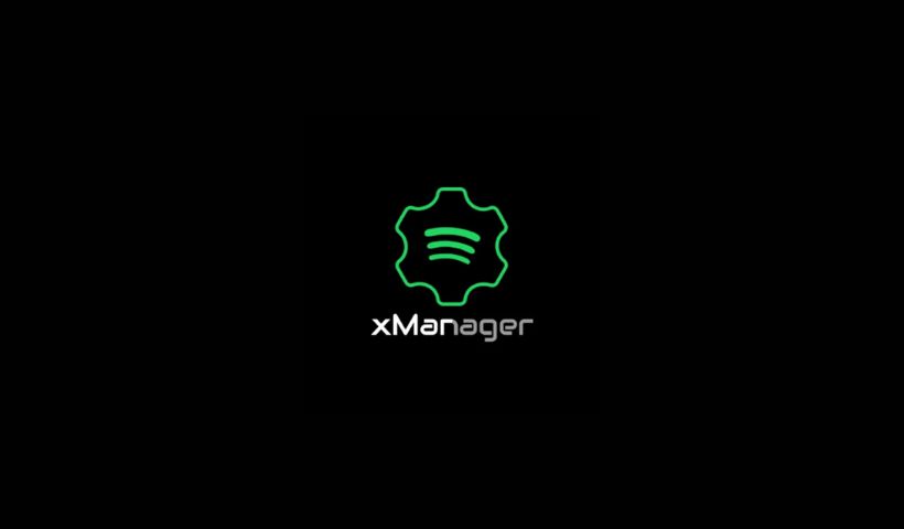 xManager Spotify APK Download Latest Version